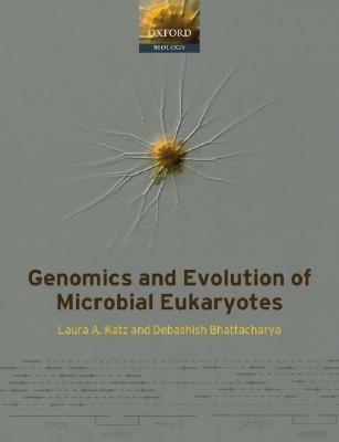 Genomics and Evolution of Microbial Eukaryotes - cover