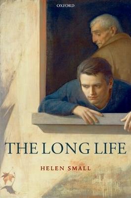 The Long Life - Helen Small - cover