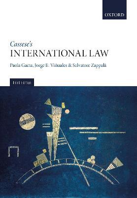 Cassese's International Law - Paola Gaeta,Jorge E. Viñuales,Salvatore Zappalá - cover
