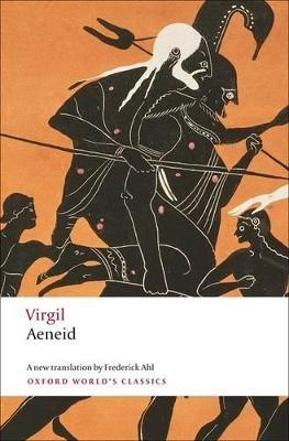 Aeneid - Virgil - cover