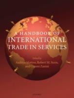 A Handbook of International Trade in Services - cover
