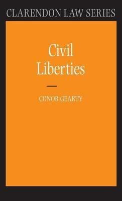 Civil Liberties - Conor Gearty - cover
