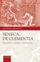 Seneca: De Clementia - cover