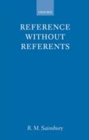 Reference without Referents - R. M. Sainsbury - cover