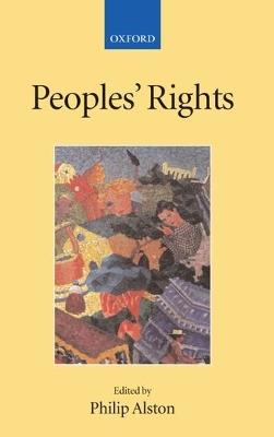 Peoples' Rights - cover