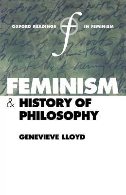 Feminism and History of Philosophy - cover
