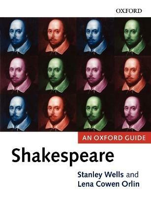 Shakespeare: An Oxford Guide - cover