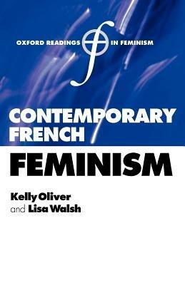 Contemporary French Feminism - cover