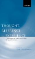 Thought, Reference, and Experience: Themes from the Philosophy of Gareth Evans - cover