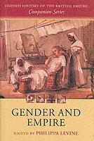 Gender and Empire - cover