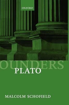 Plato: Political Philosophy - Malcolm Schofield - cover