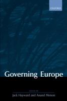 Governing Europe - cover