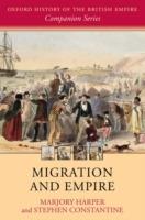 Migration and Empire - Marjory Harper,Stephen Constantine - cover