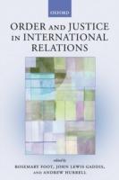 Order and Justice in International Relations - cover
