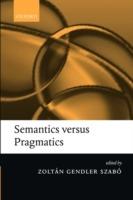 Semantics versus Pragmatics - cover