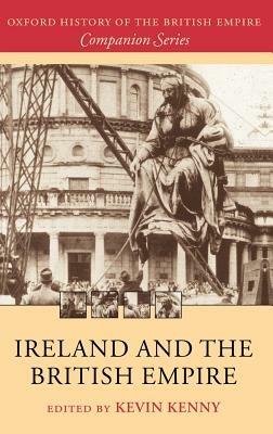 Ireland and the British Empire - cover