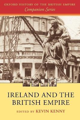 Ireland and the British Empire - cover