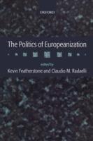 The Politics of Europeanization - cover