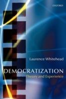 Democratization: Theory and Experience - Laurence Whitehead - cover
