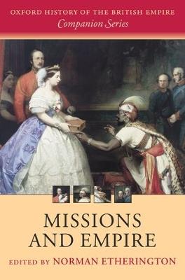 Missions and Empire - cover