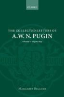 The Collected Letters of A. W. N. Pugin: Volume 2 1843 - 1845 - cover