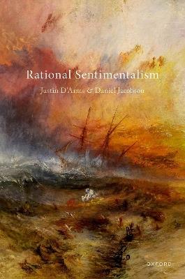 Rational Sentimentalism - Daniel Jacobson - cover