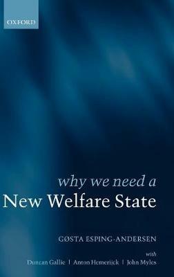 Why We Need a New Welfare State - cover