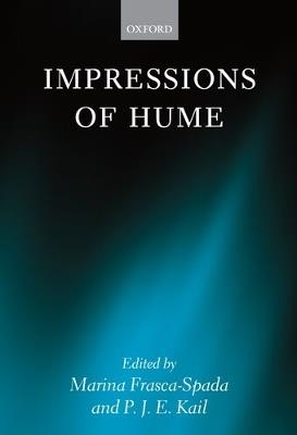 Impressions of Hume - cover