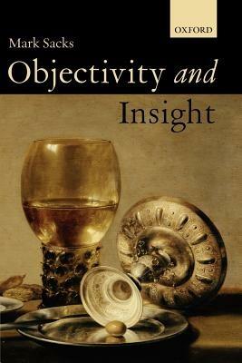 Objectivity and Insight - Mark Sacks - cover