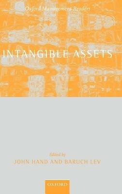 Intangible Assets: Values, Measures, and Risks - cover