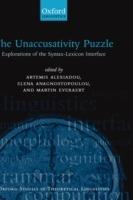 The Unaccusativity Puzzle: Explorations of the Syntax-Lexicon Interface - cover