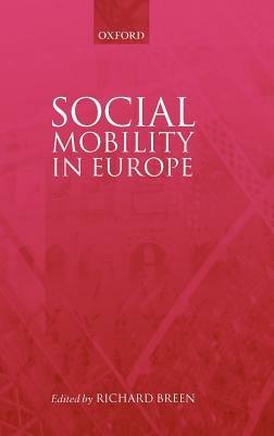 Social Mobility in Europe - cover