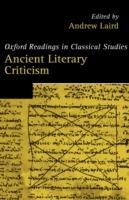 Ancient Literary Criticism - cover