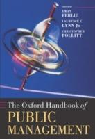 The Oxford Handbook of Public Management - cover
