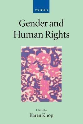 Gender and Human Rights - cover
