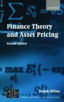 Finance Theory and Asset Pricing: Second Edition - Frank Milne - cover