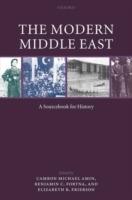 The Modern Middle East: A Sourcebook for History - cover