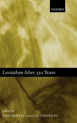 Leviathan after 350 Years - cover