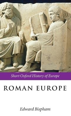 Roman Europe: 1000 BC - AD 400 - cover