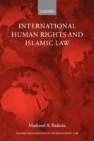 International Human Rights and Islamic Law - Mashood A. Baderin - cover