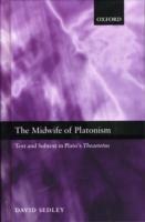 The Midwife of Platonism: Text and Subtext in Plato's Theaetetus - David Sedley - cover
