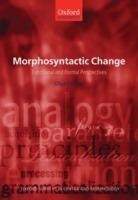 Morphosyntactic Change: Functional and Formal Perspectives - Olga Fischer - cover