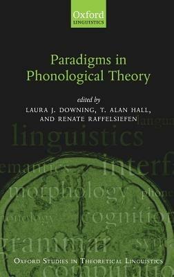 Paradigms in Phonological Theory - cover