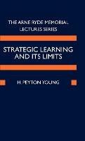 Strategic Learning and its Limits - H. Peyton Young - cover