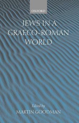 Jews in a Graeco-Roman World - cover