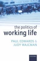 The Politics of Working Life - Judy Wajcman - cover
