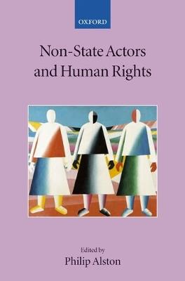 Non-State Actors and Human Rights - cover