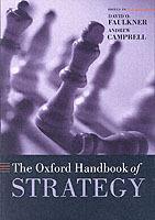 The Oxford Handbook of Strategy: A Strategy Overview and Competitive Strategy - cover