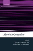 Absolute Generality - cover