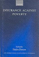 Insurance Against Poverty - cover